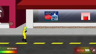 Скриншот 3 к игре Keep Running