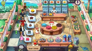 Скриншот 3 к игре Katy & Bob: Cake Cafe