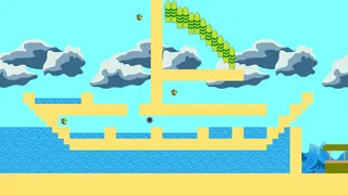Скриншот 6 к игре Franky Lettuce