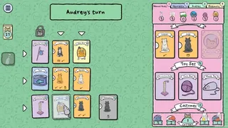 Скриншот 2 к игре Cat Lady - The Card Game