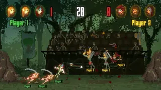 Скриншот 1 к игре Skirmish