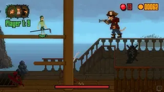 Скриншот 5 к игре Skirmish