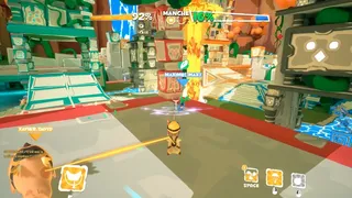 Скриншот 6 к игре Super Chicken Catchers