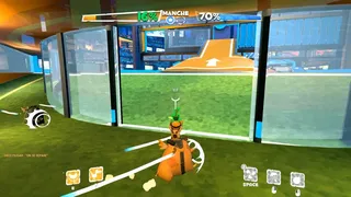 Скриншот 8 к игре Super Chicken Catchers