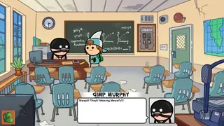 Скриншот 2 к игре Cyanide & Happiness - Freakpocalypse (Episode 1)