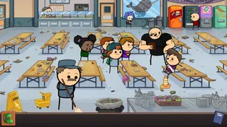 Скриншот 4 к игре Cyanide & Happiness - Freakpocalypse (Episode 1)