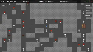 Скриншот 1 к игре Mazes and Mages
