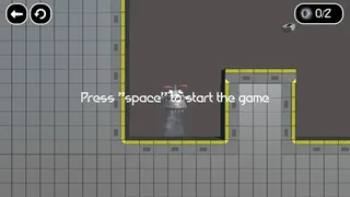 Скриншот 1 к игре 3D Gravity Rocket