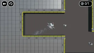 Скриншот 3 к игре 3D Gravity Rocket