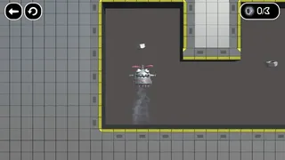 Скриншот 4 к игре 3D Gravity Rocket