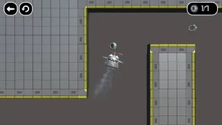 Скриншот 5 к игре 3D Gravity Rocket