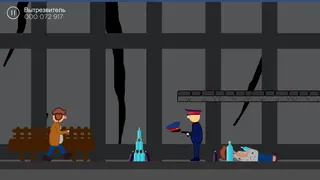 Скриншот 1 к игре Running Through Russia 2