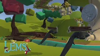 Скриншот 4 к игре Lems