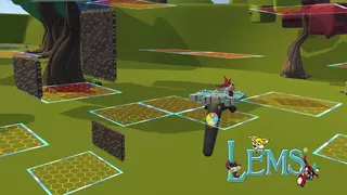 Скриншот 5 к игре Lems