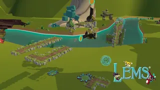 Скриншот 8 к игре Lems
