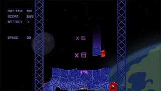 Скриншот 1 к игре Jumponaut