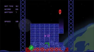 Скриншот 2 к игре Jumponaut
