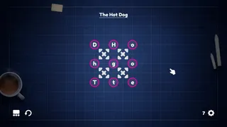 Скриншот 4 к игре Blueprint Word