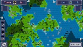 Скриншот 2 к игре Forward Line
