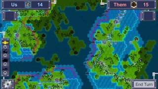 Скриншот 3 к игре Forward Line