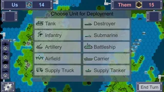 Скриншот 6 к игре Forward Line