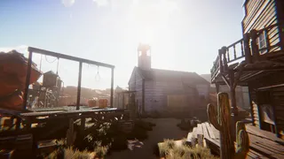 Скриншот 3 к игре Moonshine Maniacs - A Wild West Saga