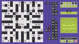 Скриншот 2 к игре Ink Cipher