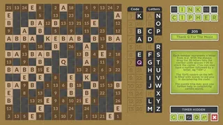 Скриншот 3 к игре Ink Cipher