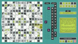 Скриншот 4 к игре Ink Cipher