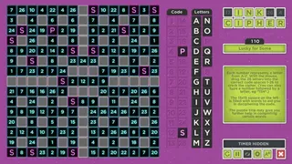 Скриншот 5 к игре Ink Cipher