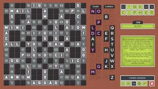 Скриншот 6 к игре Ink Cipher