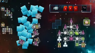 Скриншот 1 к игре Galaxy Trucker: Extended Edition