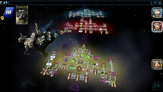 Скриншот 3 к игре Galaxy Trucker: Extended Edition