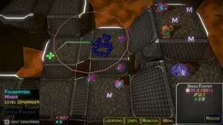 Скриншот 1 к игре Adapt or Perish