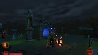 Скриншот 2 к игре Bowman VS Zombies