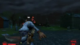 Скриншот 5 к игре Bowman VS Zombies