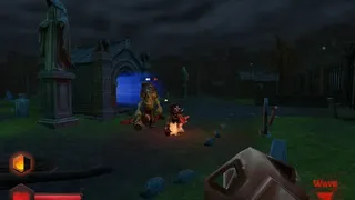Скриншот 7 к игре Bowman VS Zombies
