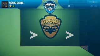 Скриншот 1 к игре Drone Investigations