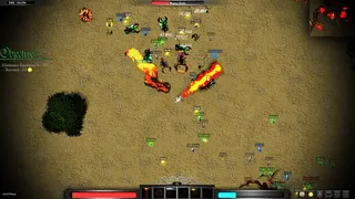 Скриншот 2 к игре Noble Crusade