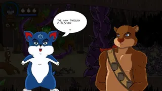 Скриншот 3 к игре The Adventures of Captain Potato