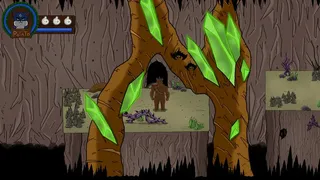 Скриншот 6 к игре The Adventures of Captain Potato