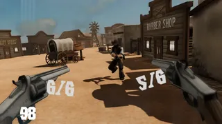 Скриншот 2 к игре Wild West VR