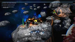 Скриншот 1 к игре Arc Savior