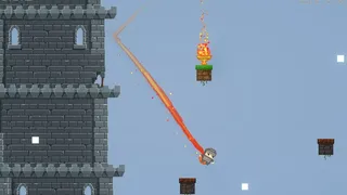 Скриншот 5 к игре Flaming Pixels