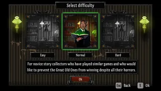 Скриншот 4 к игре Lovecraft's Untold Stories