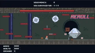 Скриншот 4 к игре Super Plumber