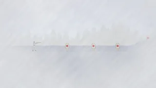 Скриншот 1 к игре White Nothing