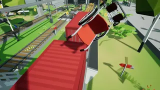 Скриншот 5 к игре Wheelchair Simulator