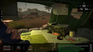 Скриншот 1 к игре Radio Commander: Vietnam '64