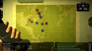 Скриншот 2 к игре Radio Commander: Vietnam '64